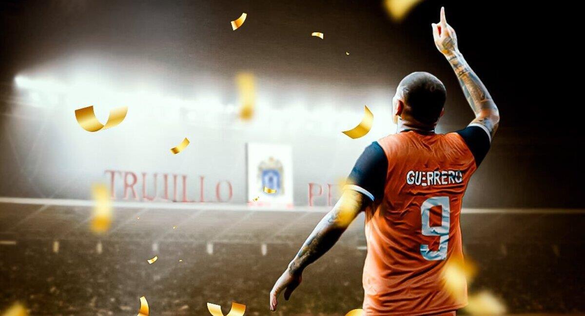 ¡Acabó la novela! Paolo Guerrero finalmente jugará en César Vallejo