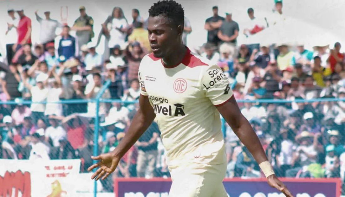 UTC apabulló 4-0 a César Vallejo