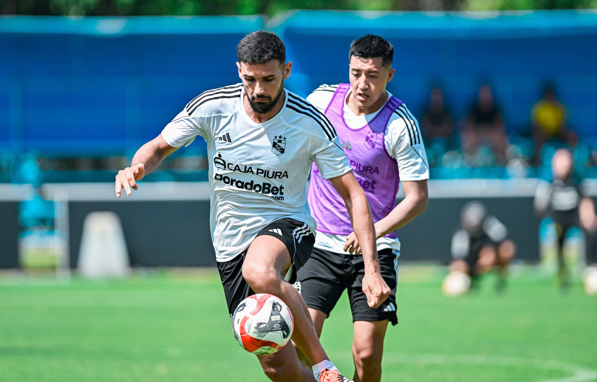 Sporting Celestes con cambios ante Los Chankas
