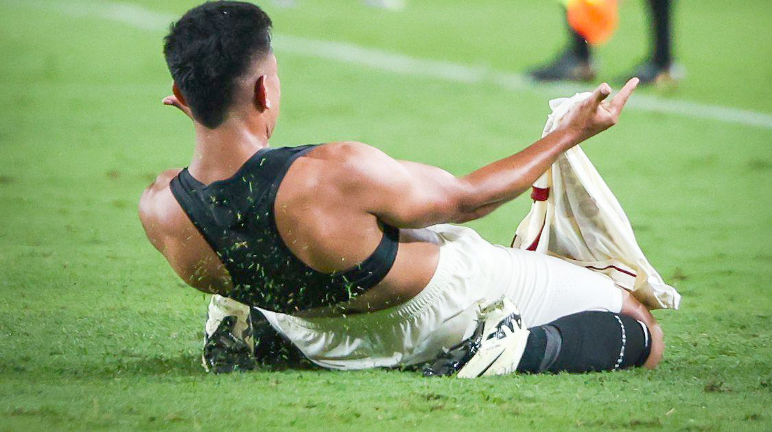 Universitario ganó 1-0 a Grau y llega preparado al clásico ante Alianza Lima