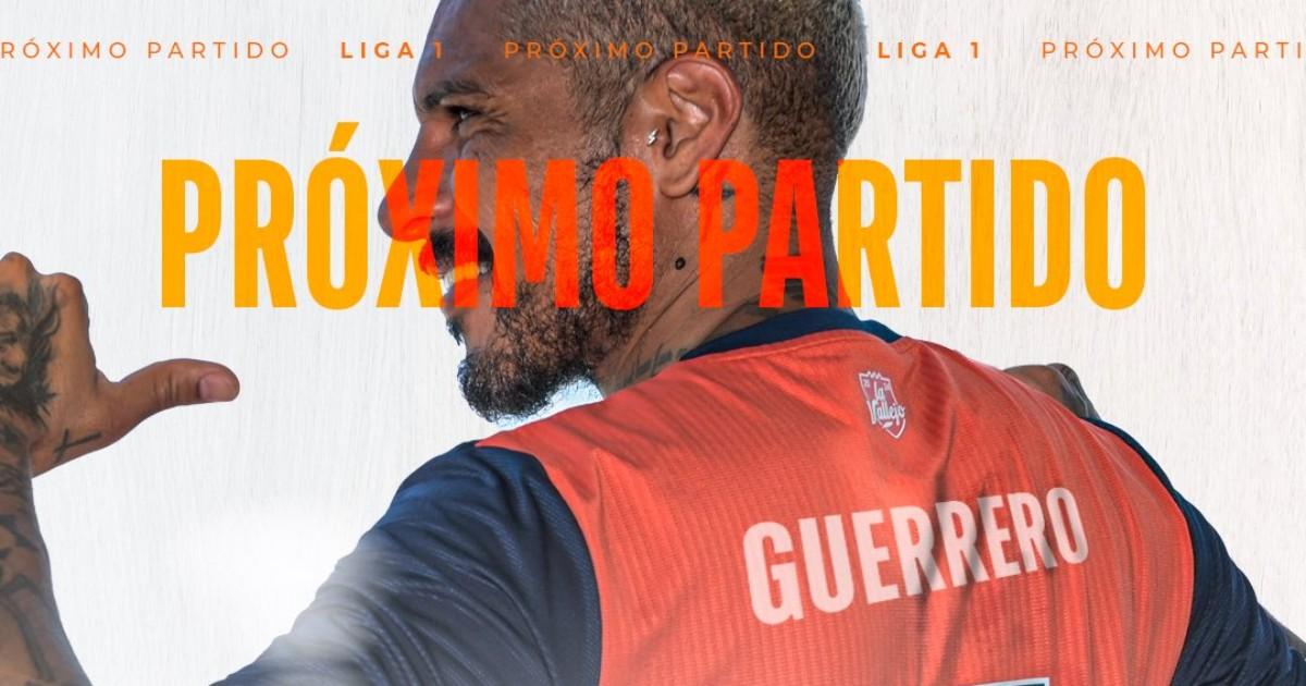 Universidad César Vallejo listo para duelo ante Cusco FC