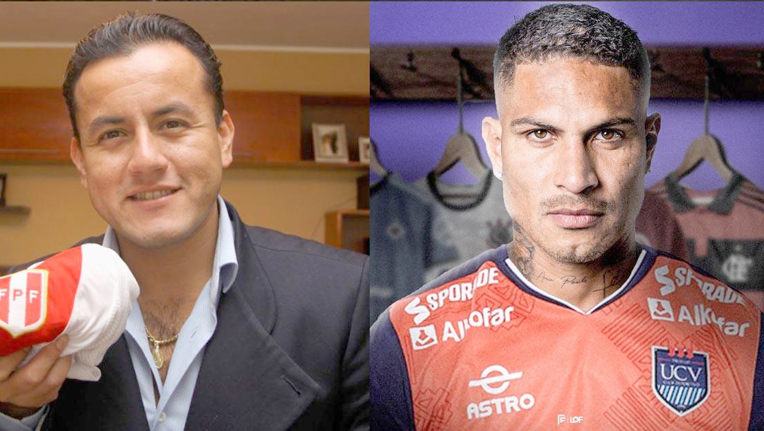 Acuña sobre Guerrero: “Paolo está enfocado en campeonar con Vallejo”