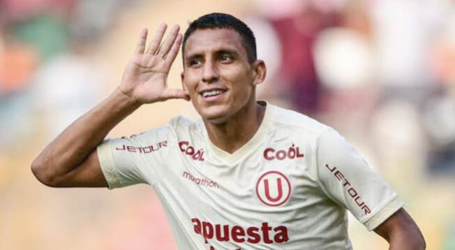 Alex Valera no jugará ante Alianza Lima: la Comisión Disciplinaria de la FPF no redujo su sanción