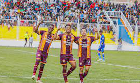 Los Chankas derrotaron por 2-0 a ADT en Andahuaylas