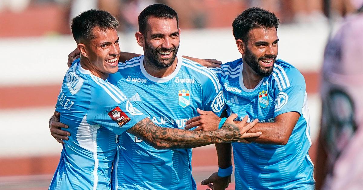 Sporting Cristal venció a Sport Boys en el Callao