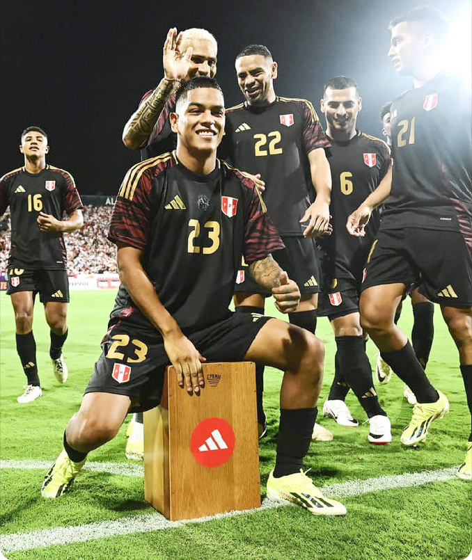 Perú se impuso a Nicaragua en Matute por 2 – 0