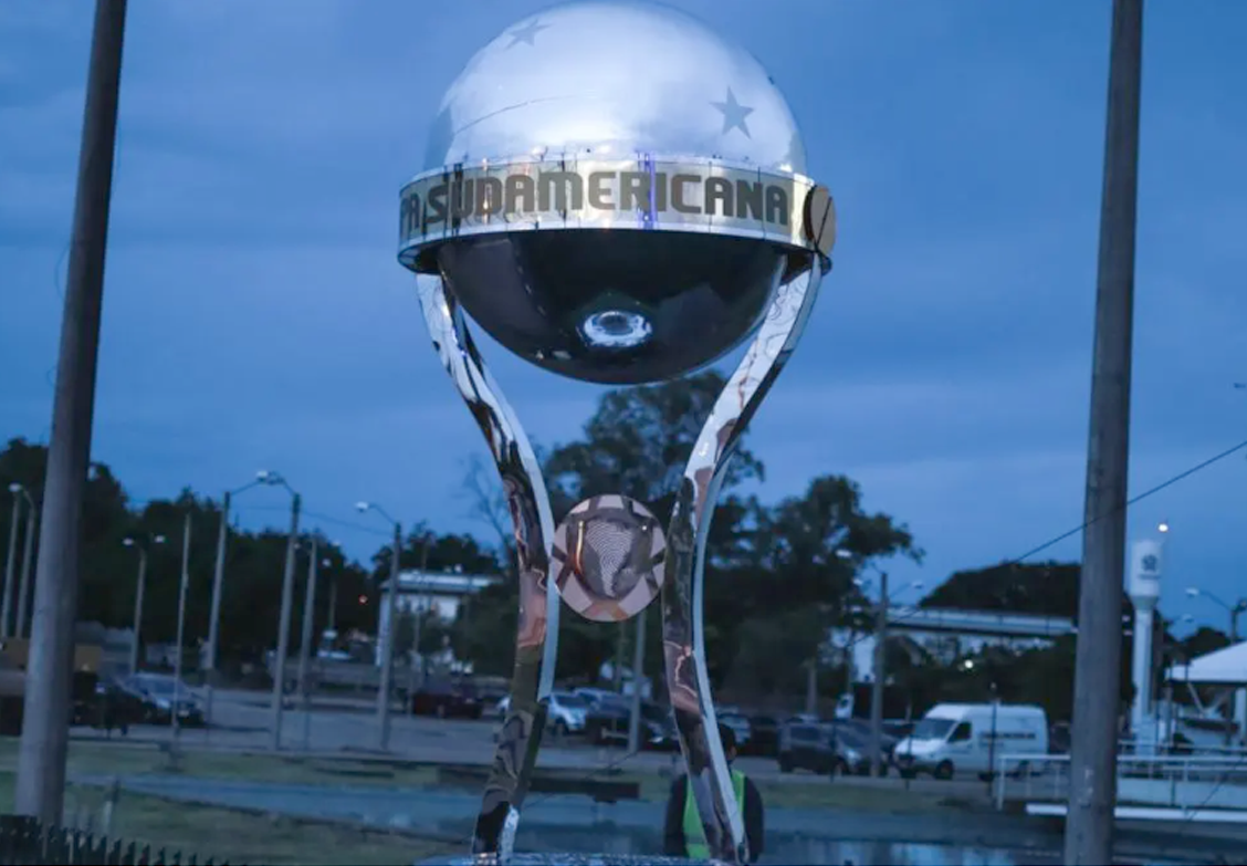 César Vallejo y Deportivo Garcilaso, estos son los grupos de la Copa Sudamericana 2024
