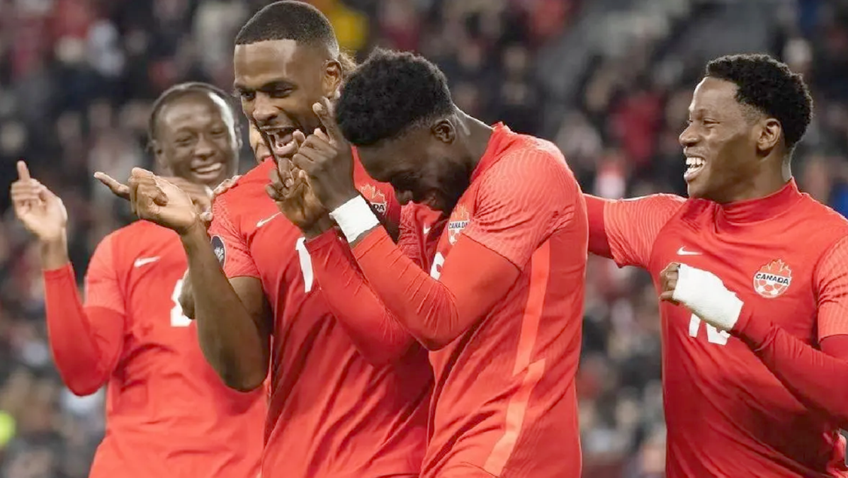 Canadá clasificó a la Copa América y estará en el grupo de Perú
