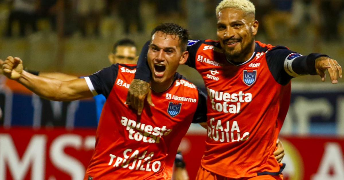 César Vallejo venció a Huancayo y se metió a fase de grupos de la Copa Sudamericana