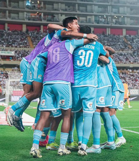 Cristal es único líder: Rimenses vencieron por 2-1 a Alianza