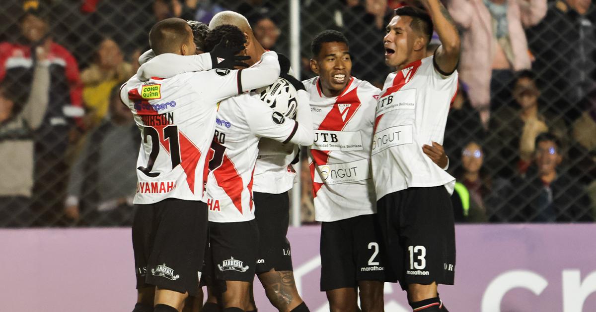 Always Ready venció por la mínima a Nacional en El Alto por la Libertadores