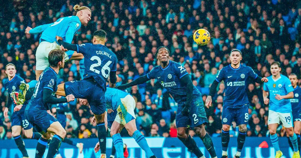 Así se jugarán las semifinales de la FA Cup