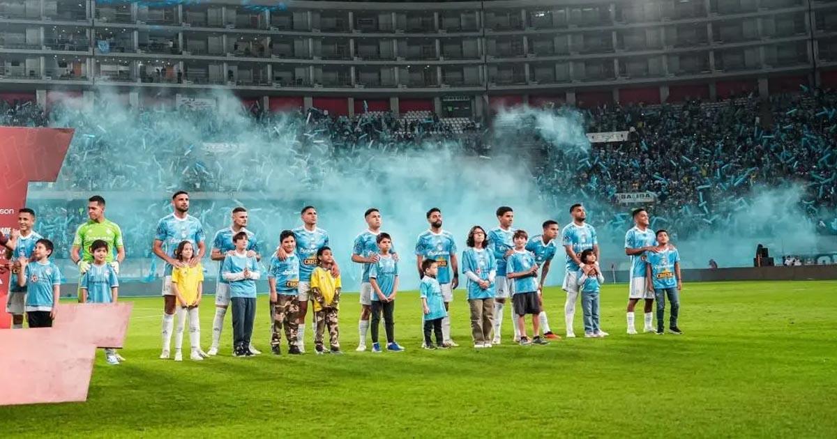 Cristal lanzó preventa de entradas para duelo ante Melgar