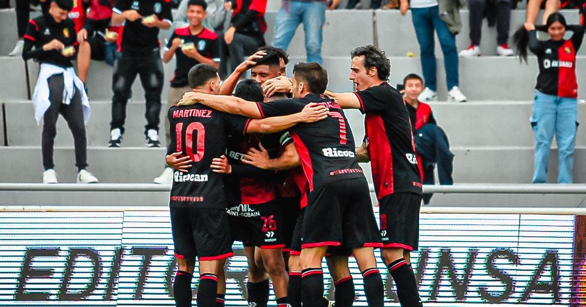 Melgar venció 3-1 a ADT e hizo respetar la casa
