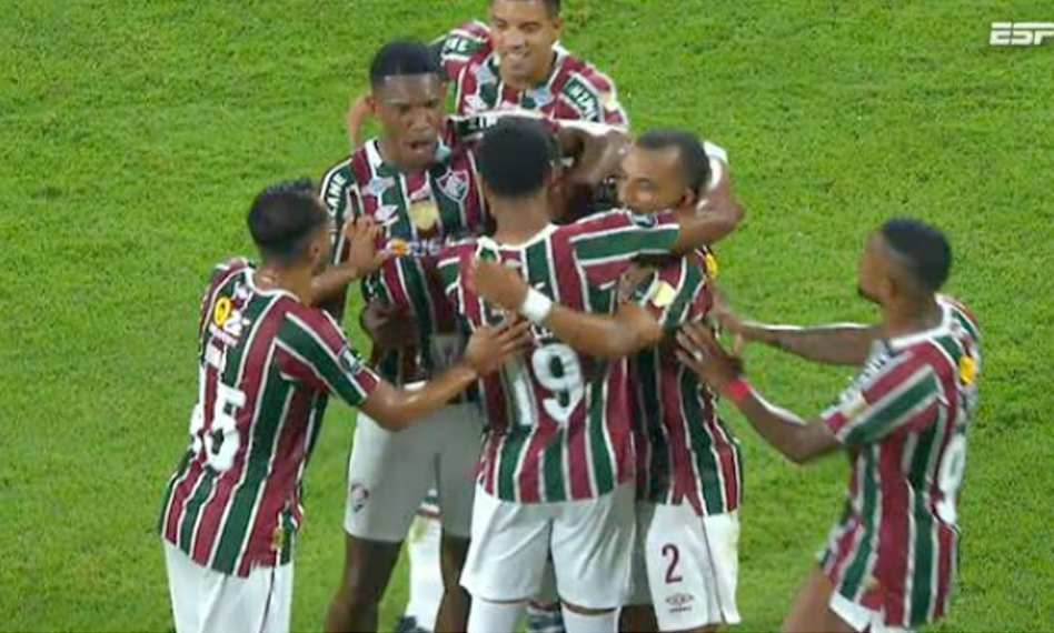 Otra Vergüenza: Alianza Lima no pudo ante Fluminense y les empataron 1 a 1