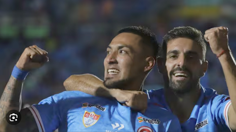 ¡Triunfo agónico! Deportivo Garcilaso remontó ante Metropolitanos!