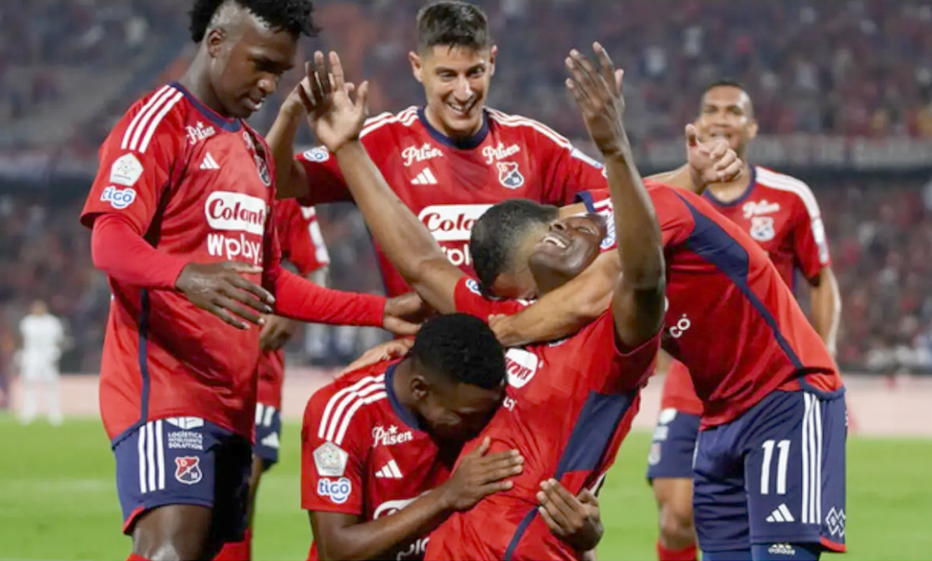 Independiente Medellín venció a César Vallejo 4 – 2