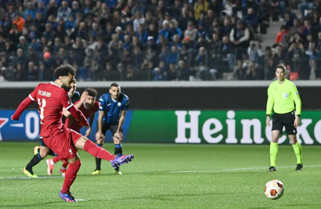 Liverpool venció a Atalanta, pero quedó eliminado de la Europa League