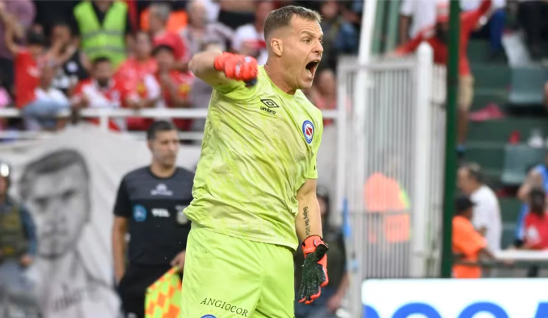 Argentinos Juniors clasificó a ‘semis’ de la Copa de la Liga en penales