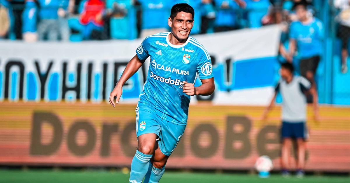 Sporting Cristal goleó a Sport Huancayo y se mantiene en la cima