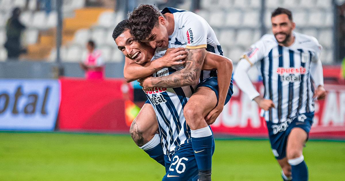 Alianza Lima venció a Atlético Grau