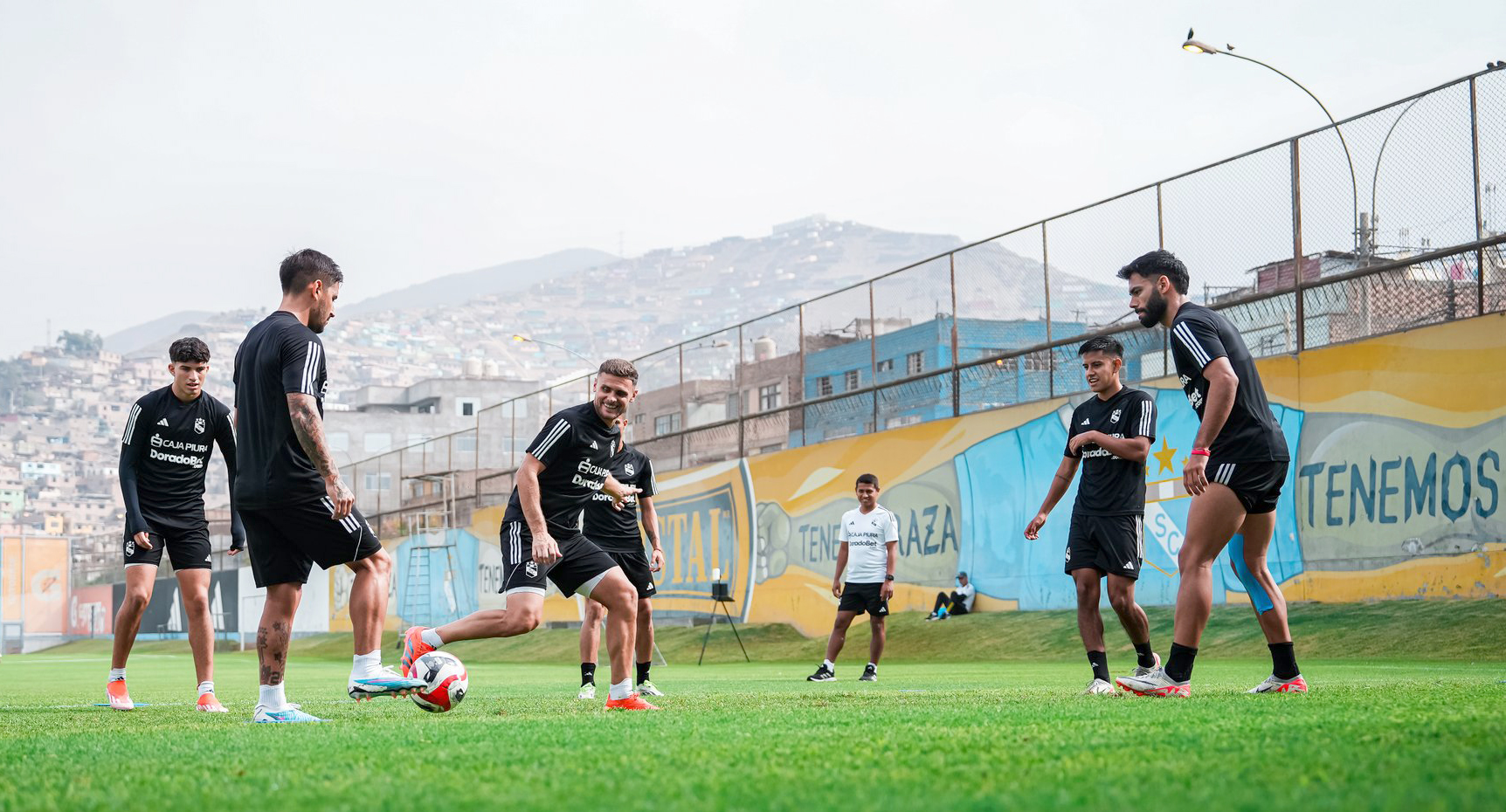 Sporting Cristal inició trabajos pensando en Vallejo