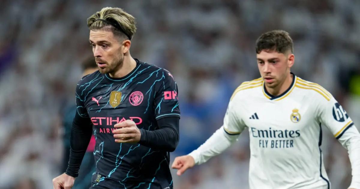 ¡Partidazo! Real Madrid empató 3-3 con Manchester City