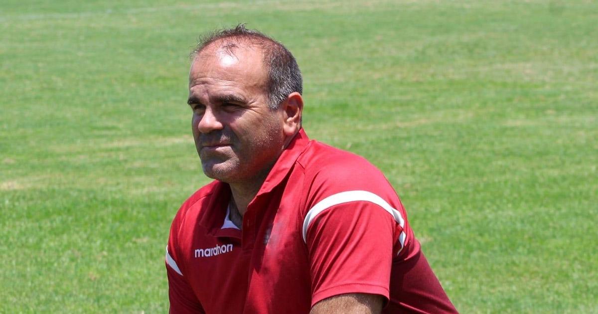 Pablo Bossi es nuevo DT de Los Chankas