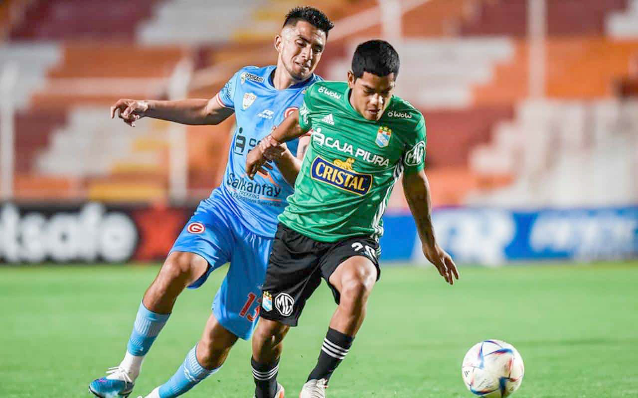¿A qué hora juega hoy Sporting Cristal vs. Deportivo Garcilaso?