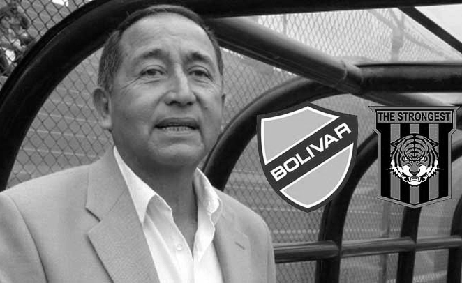 Falleció técnico nacional Moisés Barack