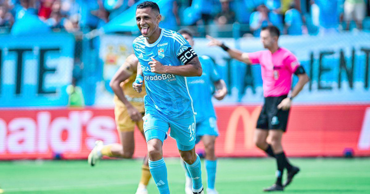 El único líder: Sporting Cristal venció por 2-0 a Cusco FC