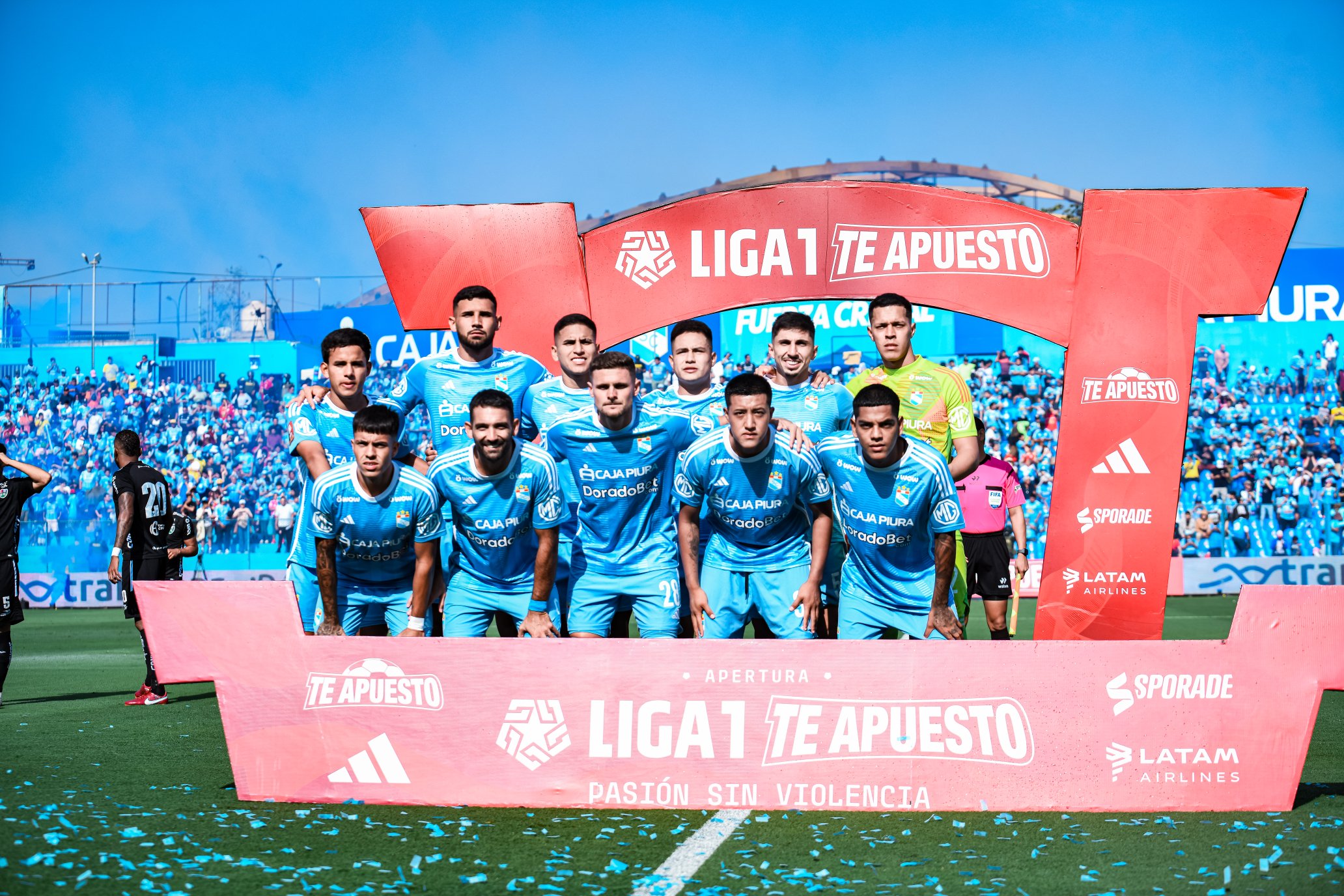 Cristal goleó, y se concentra para ganar el Apertura