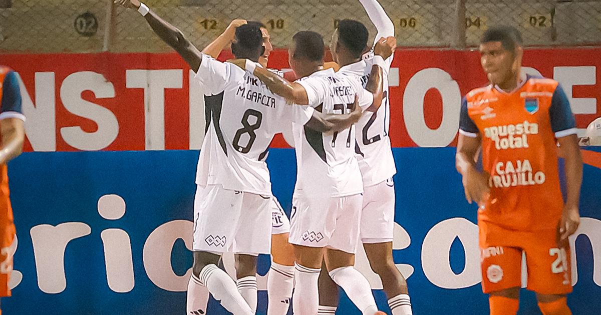 Vergüenza norteña : César Vallejo cae 5-1 ante DIM por la Copa Sudamericana