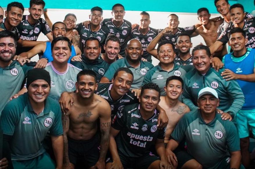Sport Boys venció 4-2 a UTC en Cajabamba y se alejó de la zona de descenso en la Liga 1