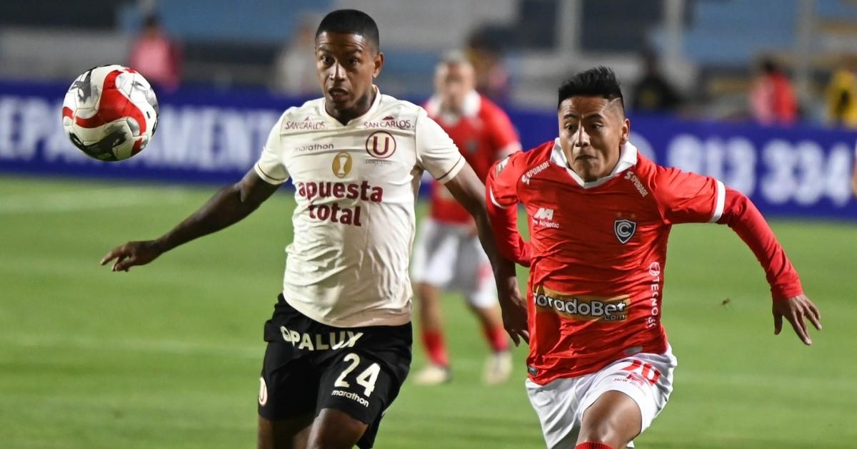 La ‘U’ empató en Cusco y todo se define en la última fecha