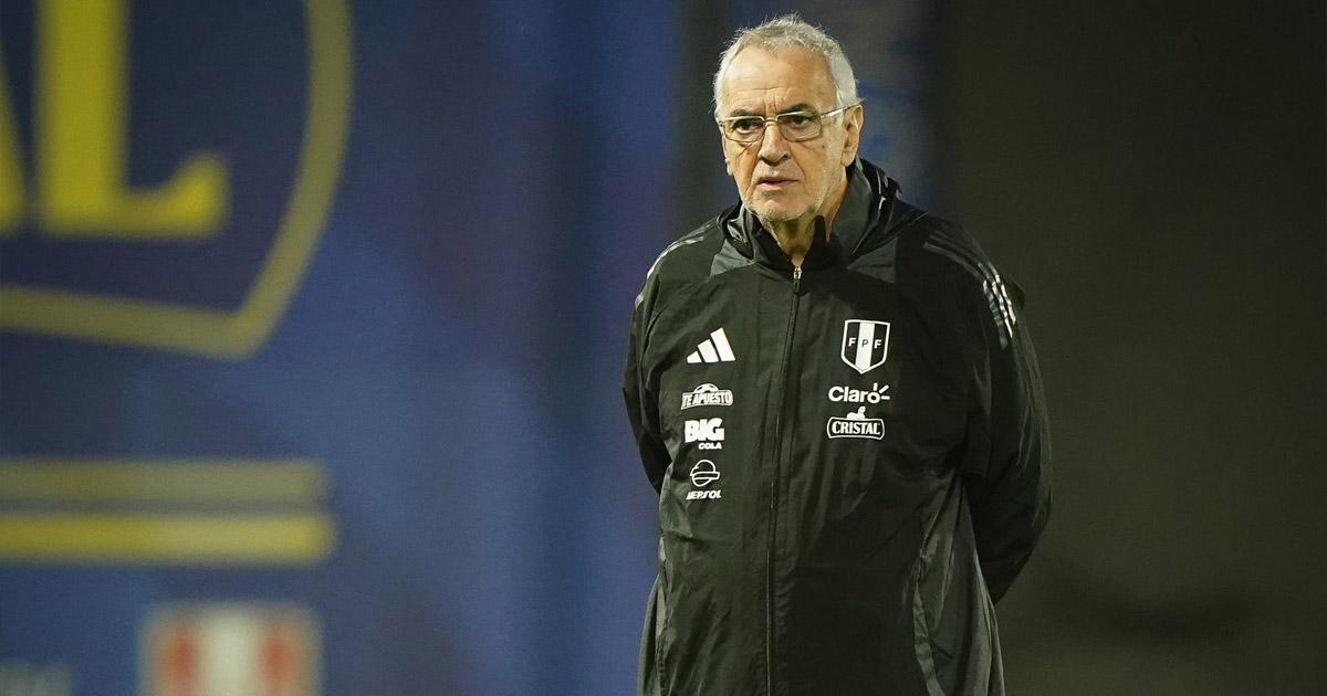 Selección peruana inició trabajos pensando en amistosos
