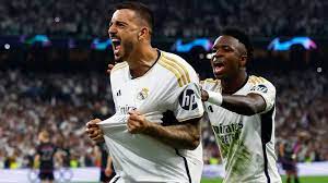 Real Madrid ganó por 2-1 a Bayern Munich y clasificó a la final de Champions League
