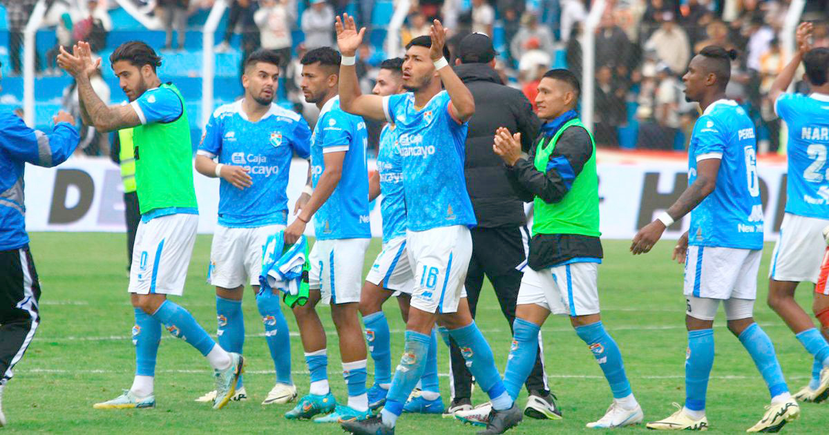 ADT venció a Universitario y le quitó el invicto en el Apertura