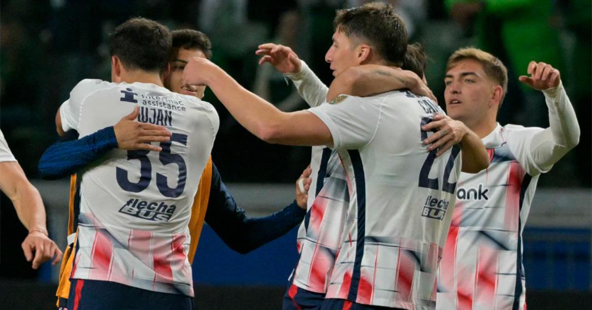 San Lorenzo aseguró su boleto a octavos de la Copa Libertadores
