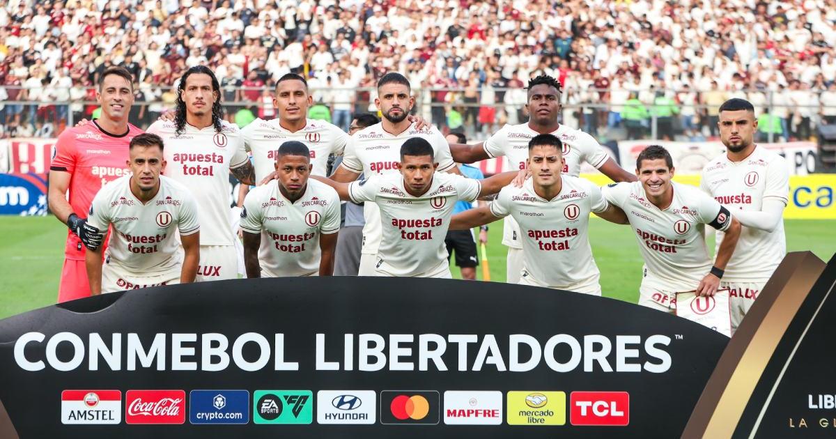 Universitario eliminado de la Copa Libertadores 2024 tras caer 1-0 ante Botafogo en el Monumental