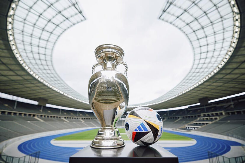 Fixture completo de la Eurocopa 2024: fechas y horas de todos los partidos