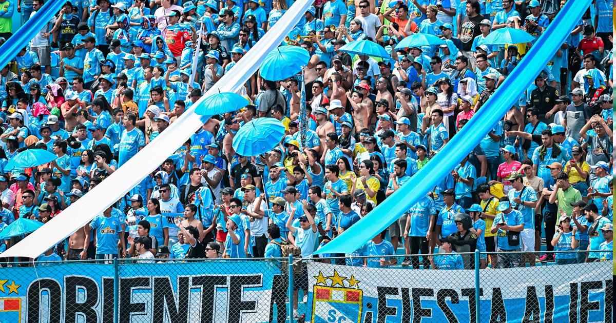 Cristal mantiene precios de preventa para duelo ante Alianza Atlético