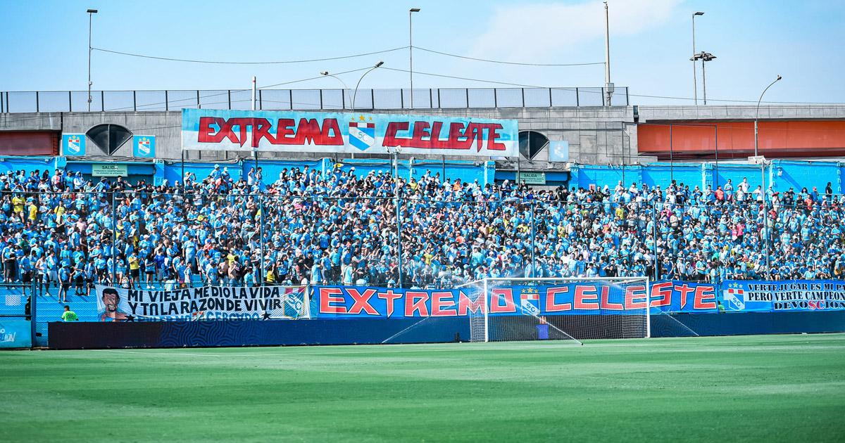 Sporting Cristal ante Alianza Atlético por la fecha 14 del Torneo Apertura