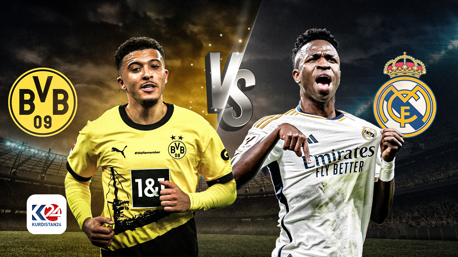 Dortmund vs. Real Madrid: La previa – Final de Champions League en Wembley