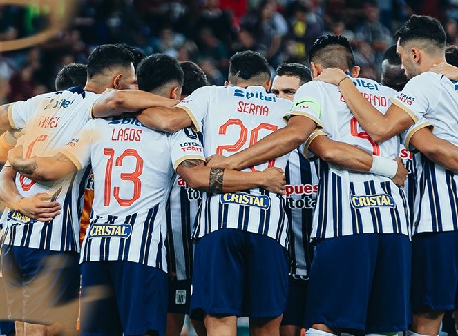 Vergüenza Total : Alianza Lima se despidió de torneos internacionales