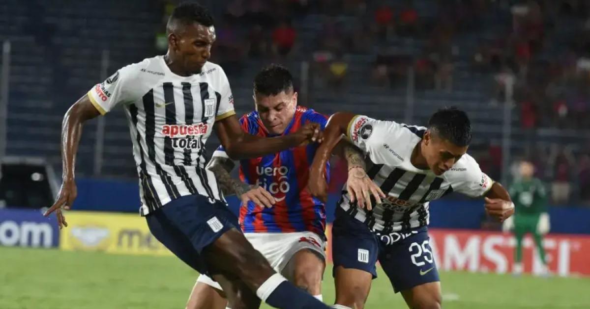 Alianza Lima se alista para el partido ante Cerro Porteño