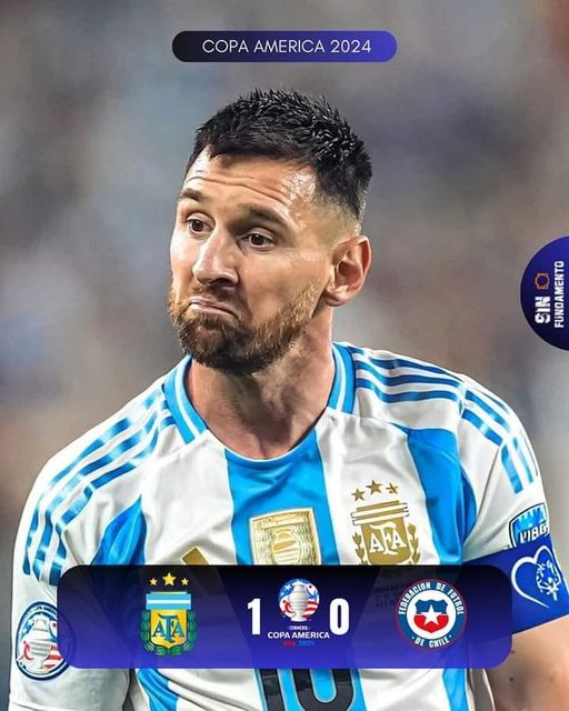 ARGENTINA SE IMPUSO A SU SIMILAR DE CHILE