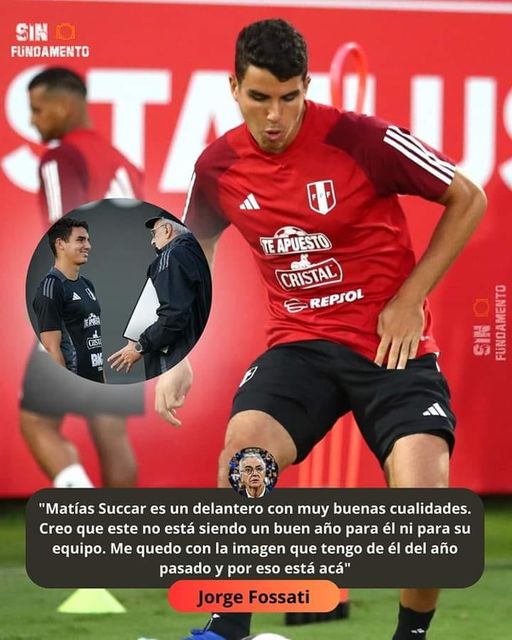 CONVOCATORIA DE SUCCAR