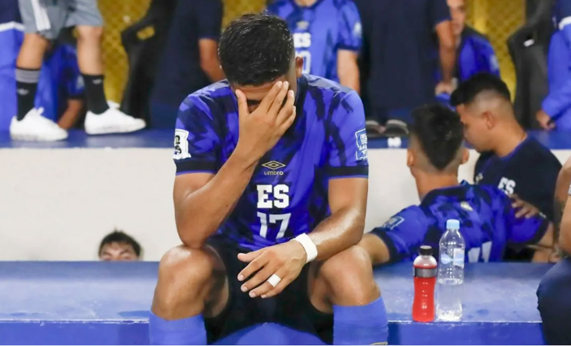 El Salvador con varias bajas para enfrentar a la Selección Peruana