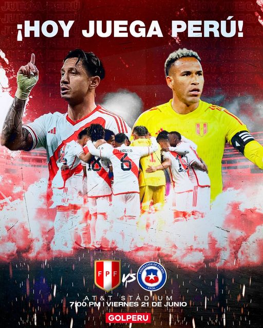 HOY JUEGA LA BICOLOR